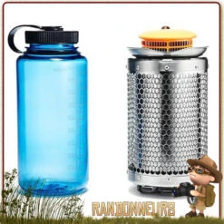 Rechaud Bois CampStove 2 Plus Biolite -Camp Horizon Soldes Magasin rechaud bois campstove 2 biolite 5