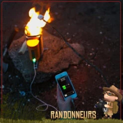 Rechaud Bois CampStove 2 Plus Biolite -Camp Horizon Soldes Magasin rechaud bois campstove 2 biolite 7