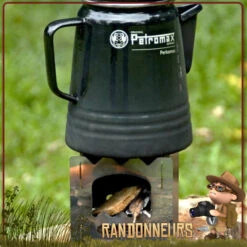 Réchaud Bois Hobo Stove Petromax -Camp Horizon Soldes Magasin rechaud bois hobo stove petromax 11