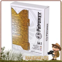 Réchaud Bois Hobo Stove Petromax -Camp Horizon Soldes Magasin rechaud bois hobo stove petromax 3