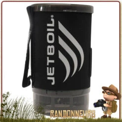 Rechaud Brûleur FLASH Carbon JetBoil -Camp Horizon Soldes Magasin rechaud bruleur flash carbon jetboil 4