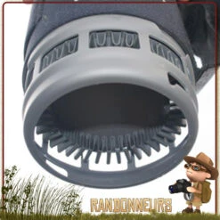 Rechaud Brûleur ZIP Noir JetBoil