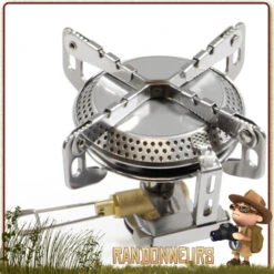 Réchaud Camping Scope Avec Piezo Origin Outdoors -Camp Horizon Soldes Magasin rechaud camping scope avec piezo origin outdoors 2