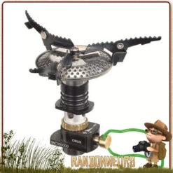 Réchaud CRUX Optimus Of Sweden