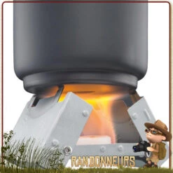 Rechaud De Poche Hexamine Pliant Large Esbit 12 Rechaud De Poche Hexamine Pliant Large Esbit -Camp Horizon Soldes Magasin rechaud de poche hexamine pliant large esbit 2