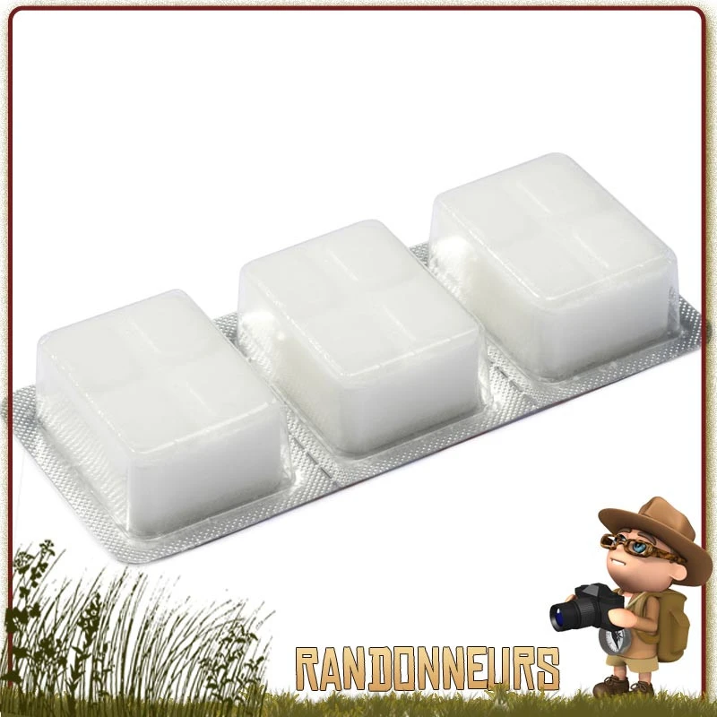 Rechaud De Poche Hexamine Pliant Large Esbit 8 Rechaud De Poche Hexamine Pliant Large Esbit – Image 8