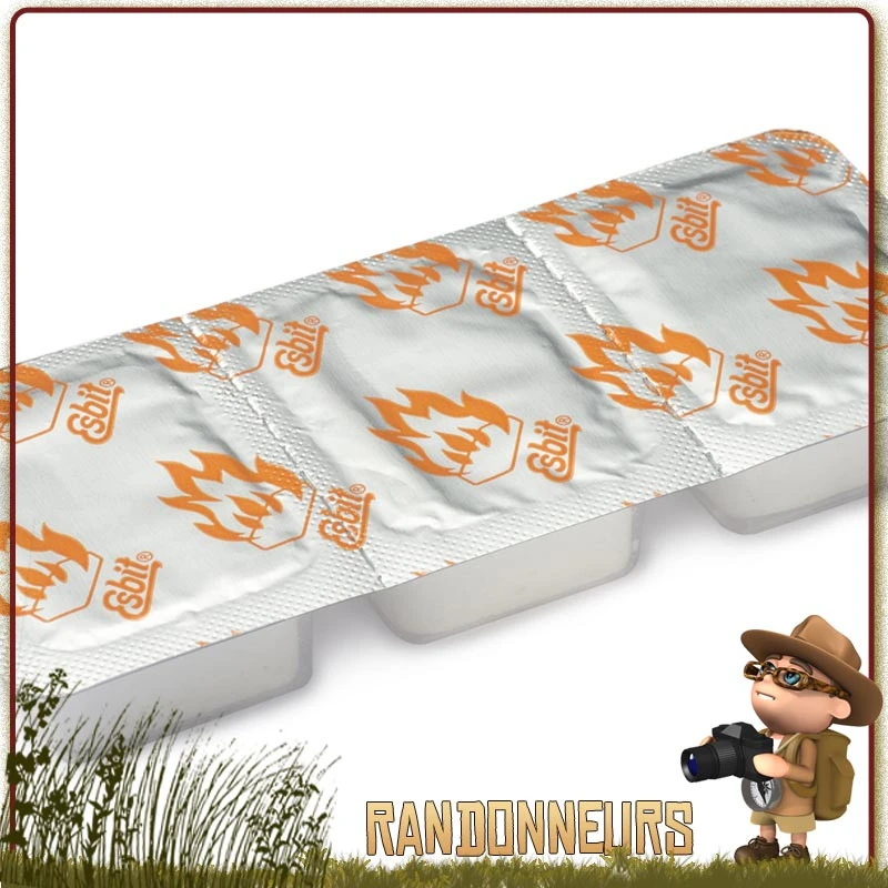 Rechaud De Poche Hexamine Pliant Large Esbit 9 Rechaud De Poche Hexamine Pliant Large Esbit – Image 9