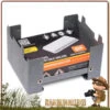 Rechaud De Poche Hexamine Pliant Small Esbit