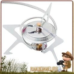 Réchaud Déporté MSR WINDPRO II -Camp Horizon Soldes Magasin rechaud deporte msr windpro ii 2