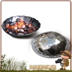 Réchaud FireBowl UCO -Camp Horizon Soldes Magasin rechaud firebowl uco 3