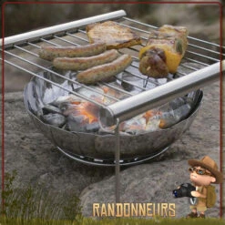 Réchaud FireBowl UCO -Camp Horizon Soldes Magasin rechaud firebowl uco 4