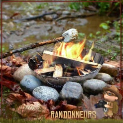 Réchaud FireBowl UCO -Camp Horizon Soldes Magasin rechaud firebowl uco 5