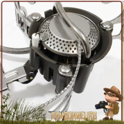 Réchaud Gaz Déporté Rugged Origin Outdoors -Camp Horizon Soldes Magasin rechaud gaz deporte rugged origin outdoors 3