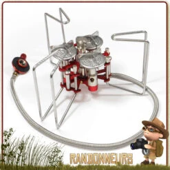 Réchaud Gaz Déporté Triple Power Origin Outdoors