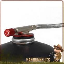 Réchaud Gaz Déporté Triple Power Origin Outdoors -Camp Horizon Soldes Magasin rechaud gaz deporte triple power origin outdoors 3