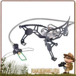 Réchaud Gaz VEGA Optimus -Camp Horizon Soldes Magasin rechaud gaz vega optimus 2