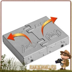 Rechaud Hexamine Pliant Small Esbit -Camp Horizon Soldes Magasin rechaud hexamine pliant small esbit 4