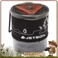 Réchaud JetBoil MINIMO -Camp Horizon Soldes Magasin rechaud jetboil minimo camo 3