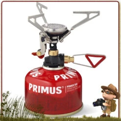 Réchaud MicronTrail Piezo Primus