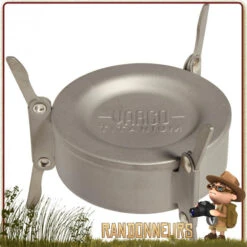 Rechaud Multi Combustibles TRIAD Vargo -Camp Horizon Soldes Magasin rechaud multi combustibles triad vargo 2
