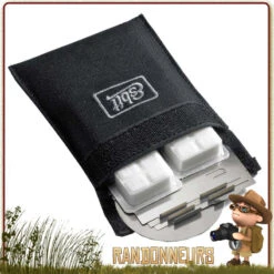 Réchaud Pliable Inox CS75S Esbit -Camp Horizon Soldes Magasin rechaud pliable inox cs75s esbit 3