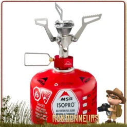 Réchaud POCKET ROCKET 2 MSR