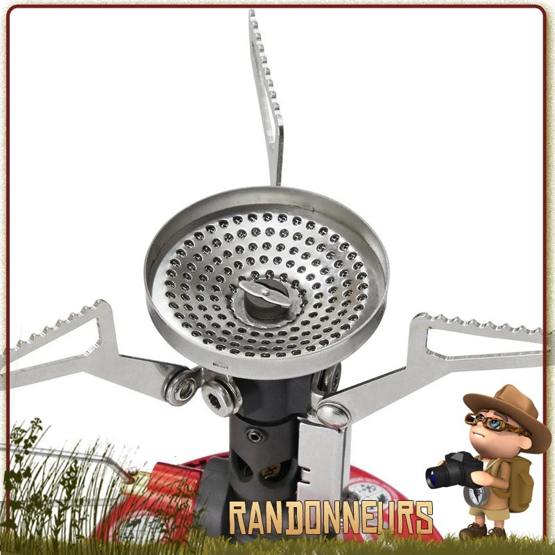 Réchaud Pocket Rocket Deluxe MSR 3 Réchaud Pocket Rocket Deluxe MSR – Image 3