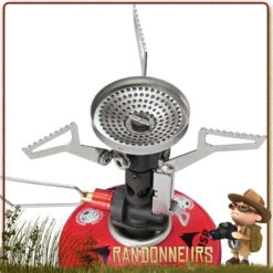 Réchaud Pocket Rocket Deluxe MSR 10 Réchaud Pocket Rocket Deluxe MSR -Camp Horizon Soldes Magasin rechaud pocket rocket deluxe msr 3