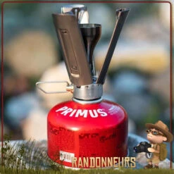Réchaud Primus Fire Stick -Camp Horizon Soldes Magasin rechaud primus fire stick 2