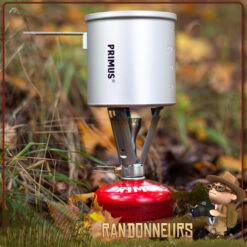 Réchaud Primus Fire Stick -Camp Horizon Soldes Magasin rechaud primus fire stick 4