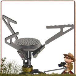 Réchaud Primus MicronTrail