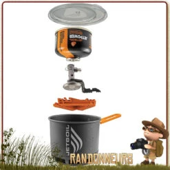 Réchaud STASH Jetboil
