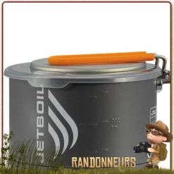 Réchaud STASH Jetboil -Camp Horizon Soldes Magasin rechaud stash jetboil 4