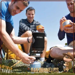 Rechaud SUMO JetBoil -Camp Horizon Soldes Magasin rechaud sumo jetboil 3