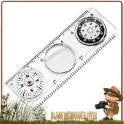 Réglette De Survie Et Orientation Victorinox