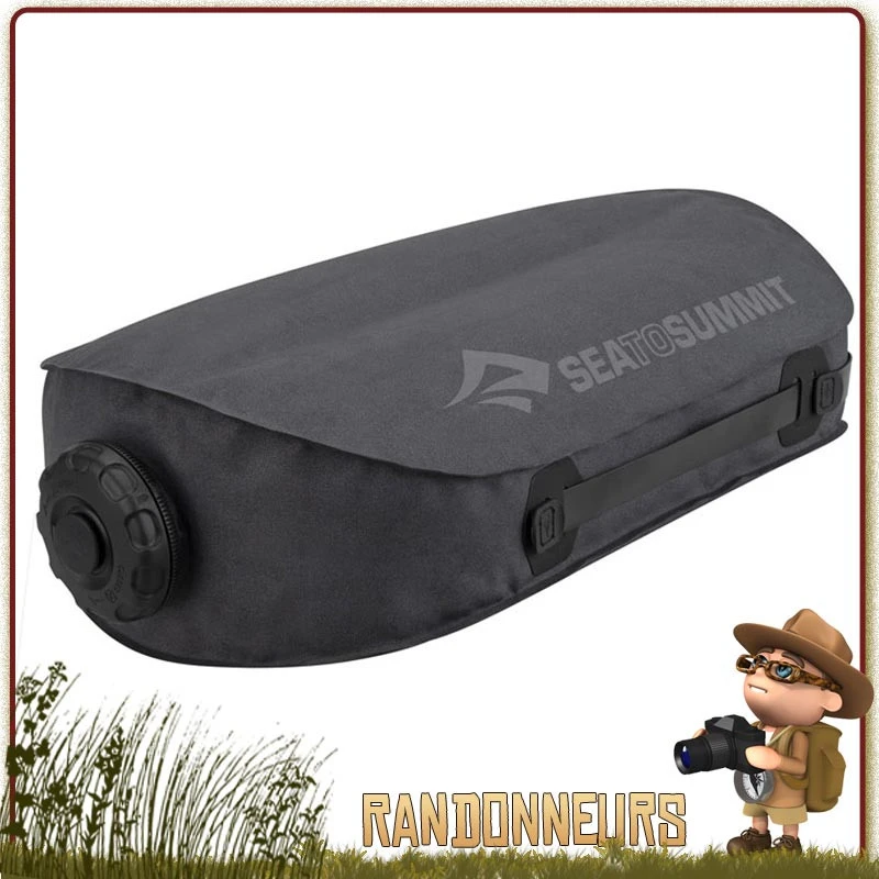 Reservoir Douche Watercell X 4L Sea To Summit 2 Reservoir Douche Watercell X 4L Sea To Summit – Image 2