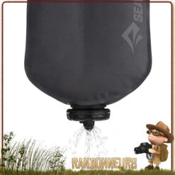 Reservoir Douche Watercell X 6L Sea To Summit -Camp Horizon Soldes Magasin reservoir douche watercell x 6l sea to summit 3