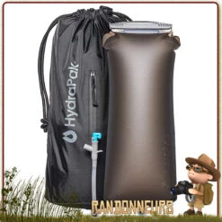 Réservoir Souple PIONEER 10L Hydrapak
