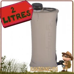 Réservoir Souple SEEKER 2 Litres Hydrapak