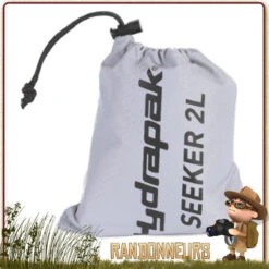 Réservoir Souple SEEKER 2 Litres Hydrapak -Camp Horizon Soldes Magasin reservoir souple seeker 2 litres hydrapak 3
