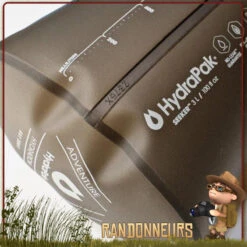 Réservoir Souple SEEKER 2 Litres Hydrapak -Camp Horizon Soldes Magasin reservoir souple seeker 2 litres hydrapak 7