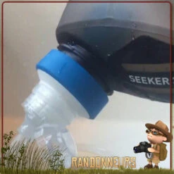 Réservoir Souple SEEKER 4 Litres Hydrapak -Camp Horizon Soldes Magasin reservoir souple seeker 4 litres hydrapak 2