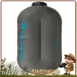 Reservoir Souple WATERCELL ST 10L Sea To Summit -Camp Horizon Soldes Magasin reservoir souple watercell st 10l sea to summit 2