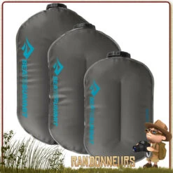 Reservoir Souple WATERCELL ST 10L Sea To Summit -Camp Horizon Soldes Magasin reservoir souple watercell st 10l sea to summit 3