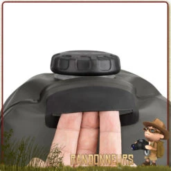 Reservoir Souple WATERCELL ST 10L Sea To Summit -Camp Horizon Soldes Magasin reservoir souple watercell st 10l sea to summit 5