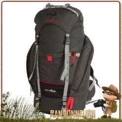 Sac à Dos ASPEN 50 Wilsa Tarmac