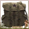 Sac à Dos Bushcraft Vintage Weekender VERT OLIVE Rothco