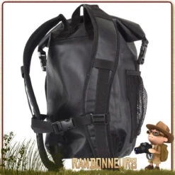 Sac à Dos Etanche NAUTIK 18 Litres Urikan -Camp Horizon Soldes Magasin sac a dos etanche nautik 18 litres urikan 2