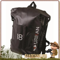 Sac à Dos Etanche NAUTIK 18 Litres Urikan