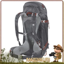 Sac à Dos FINISTERE 38L Noir Ferrino -Camp Horizon Soldes Magasin sac a dos finistere 38l noir ferrino 2